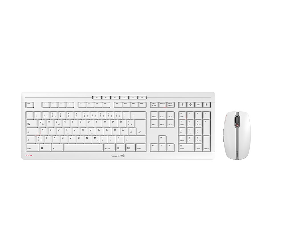 STREAM DESKTOP RECHARGE, Desktop-Set