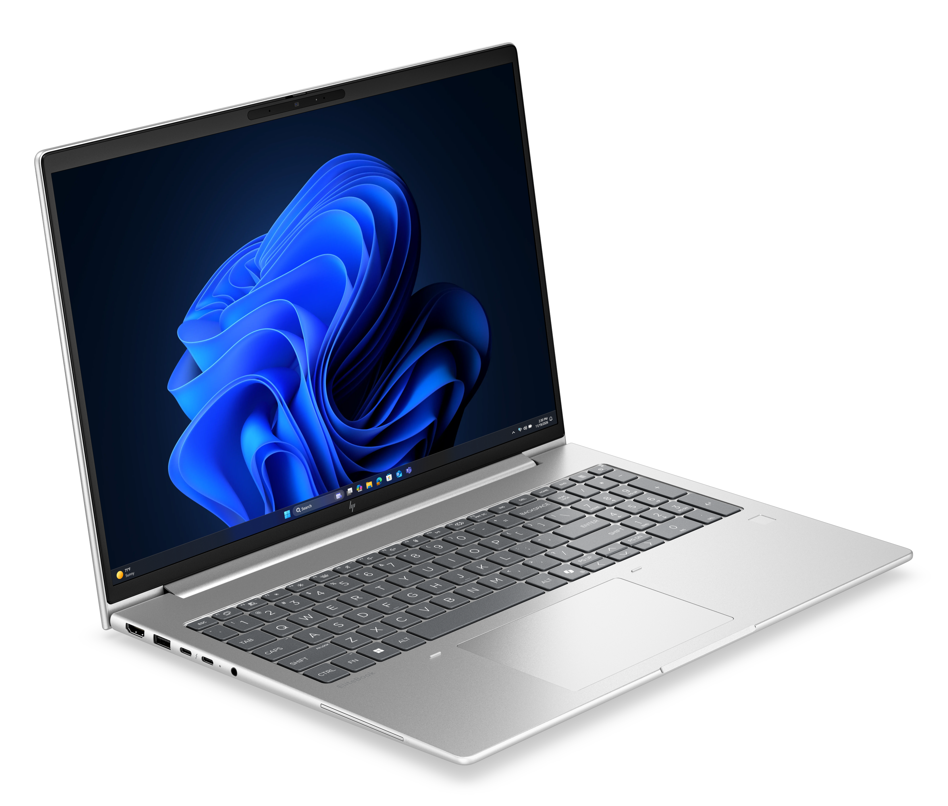 HP EliteBook 6 G2a AMD Ryzen 7 PRO 250 40,64cm 16Zoll WUXGA 32GB 1TB/SSD LTE 5G W11P 2J Gar (DE)