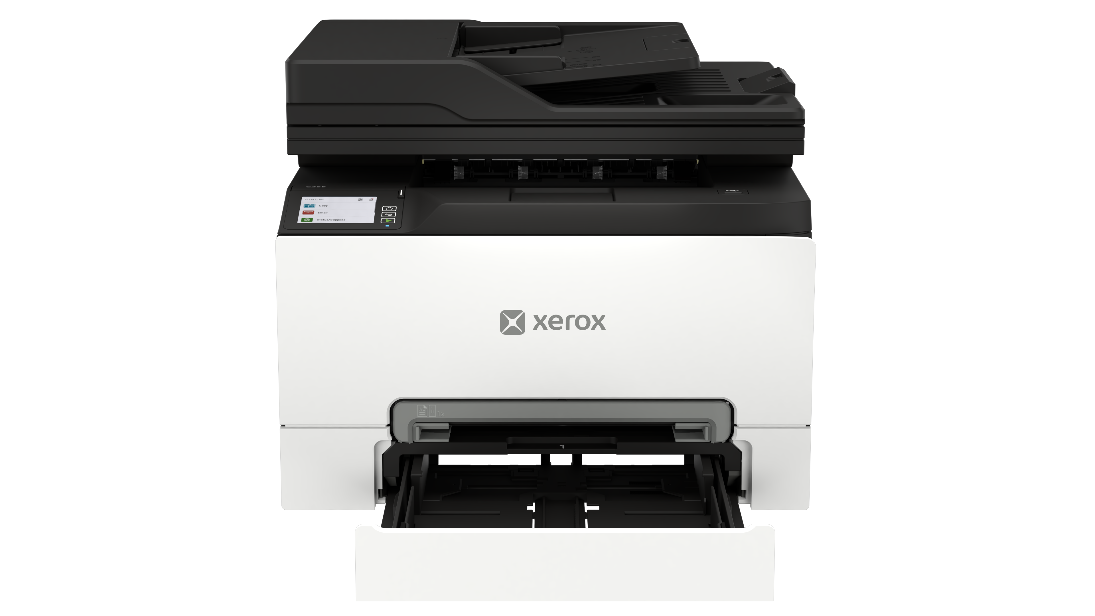 XEROX C255 A4 25PPM WLS DUPLEX C/P/S PS3 PCL5E/6 ADF 251SHTS EU