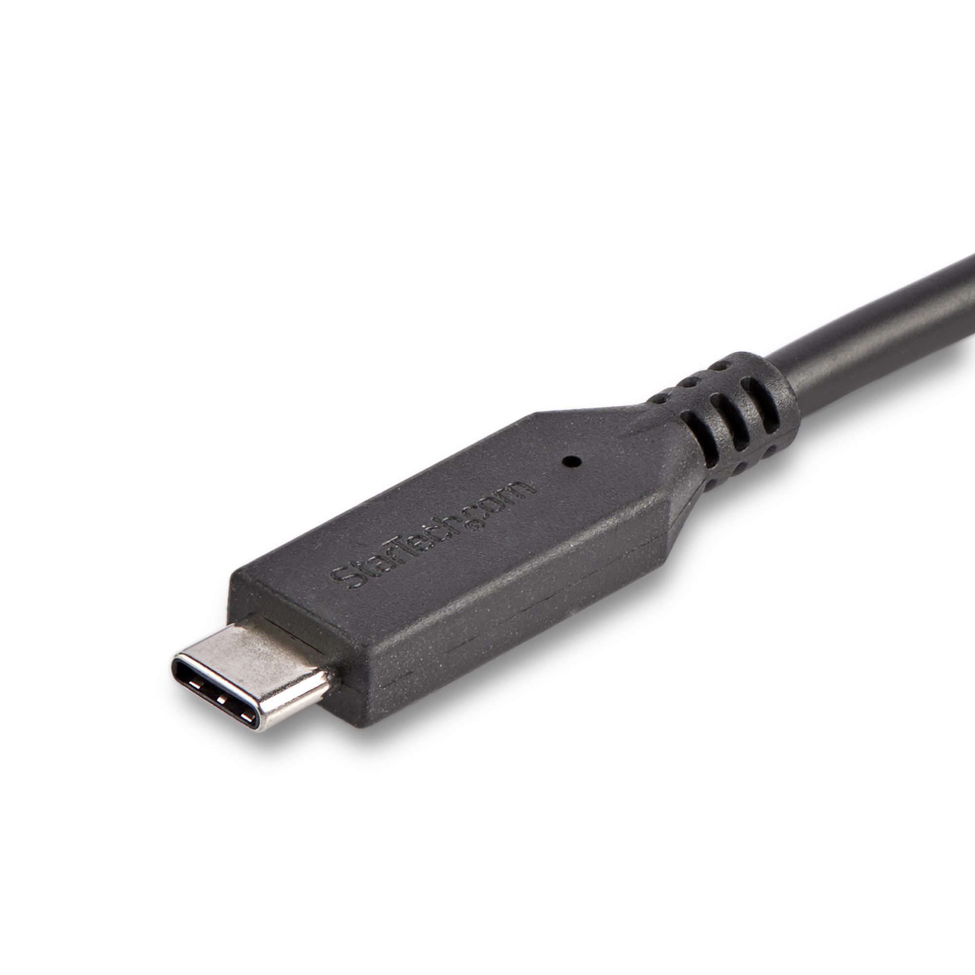 StarTech.com USB-C auf Mini DisplayPort Kabel 1,8 m 4K 60Hz Schwarz