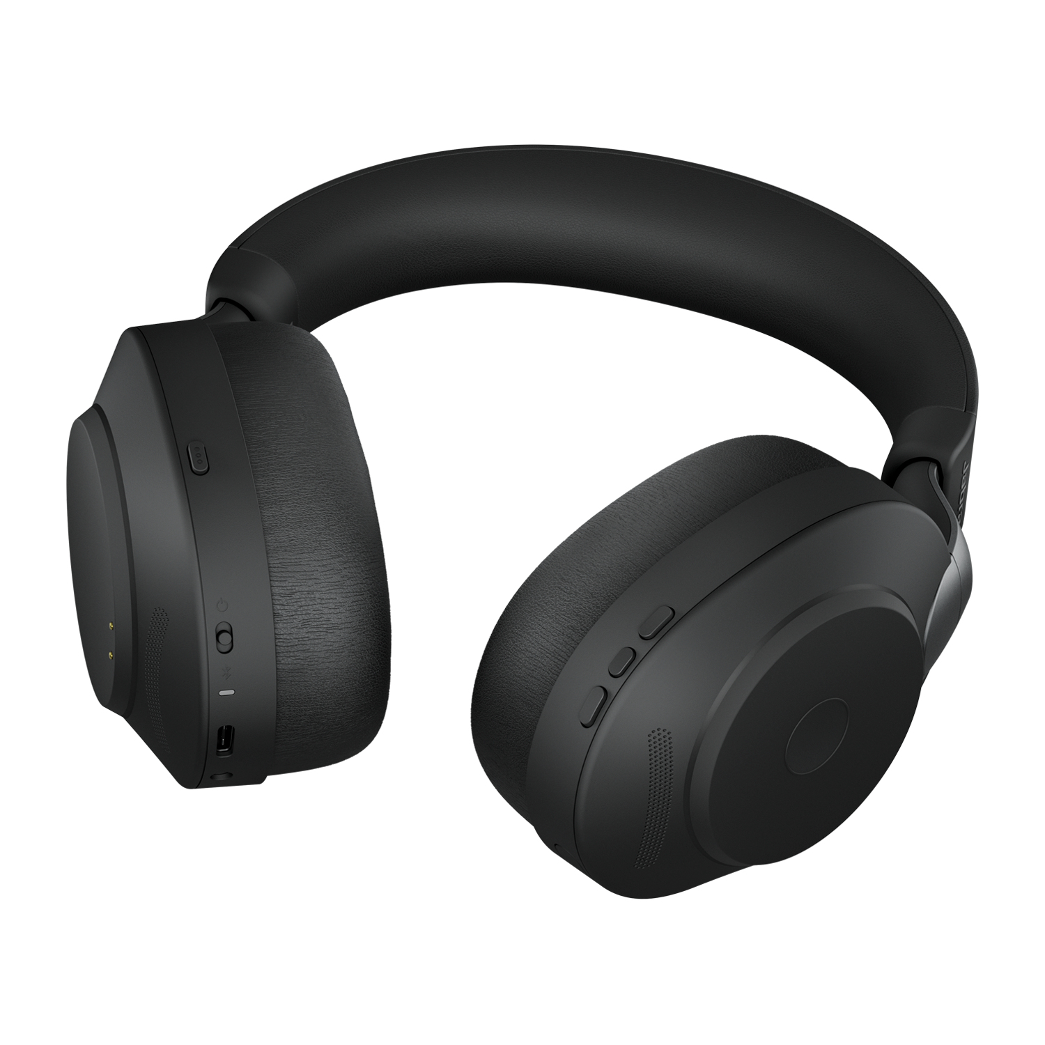 Jabra Evolve2 85 UC Stereo USB-C black mit Ladestation
