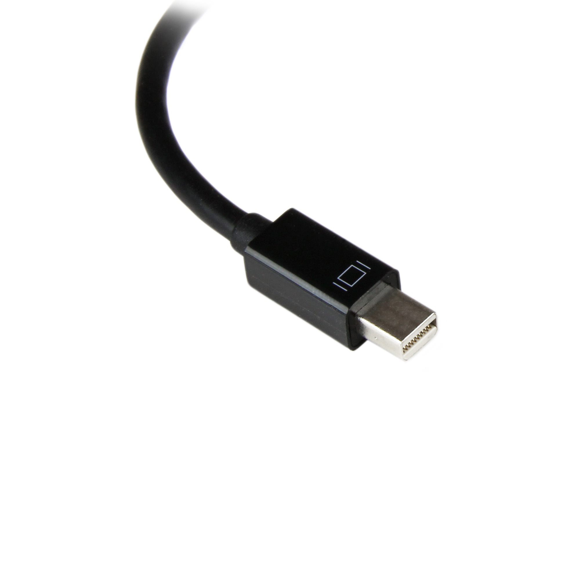 STARTECH.COM Mini DisplayPort 1.2 to VGA Adapter Converter Mini DP to VGA 1920x1200