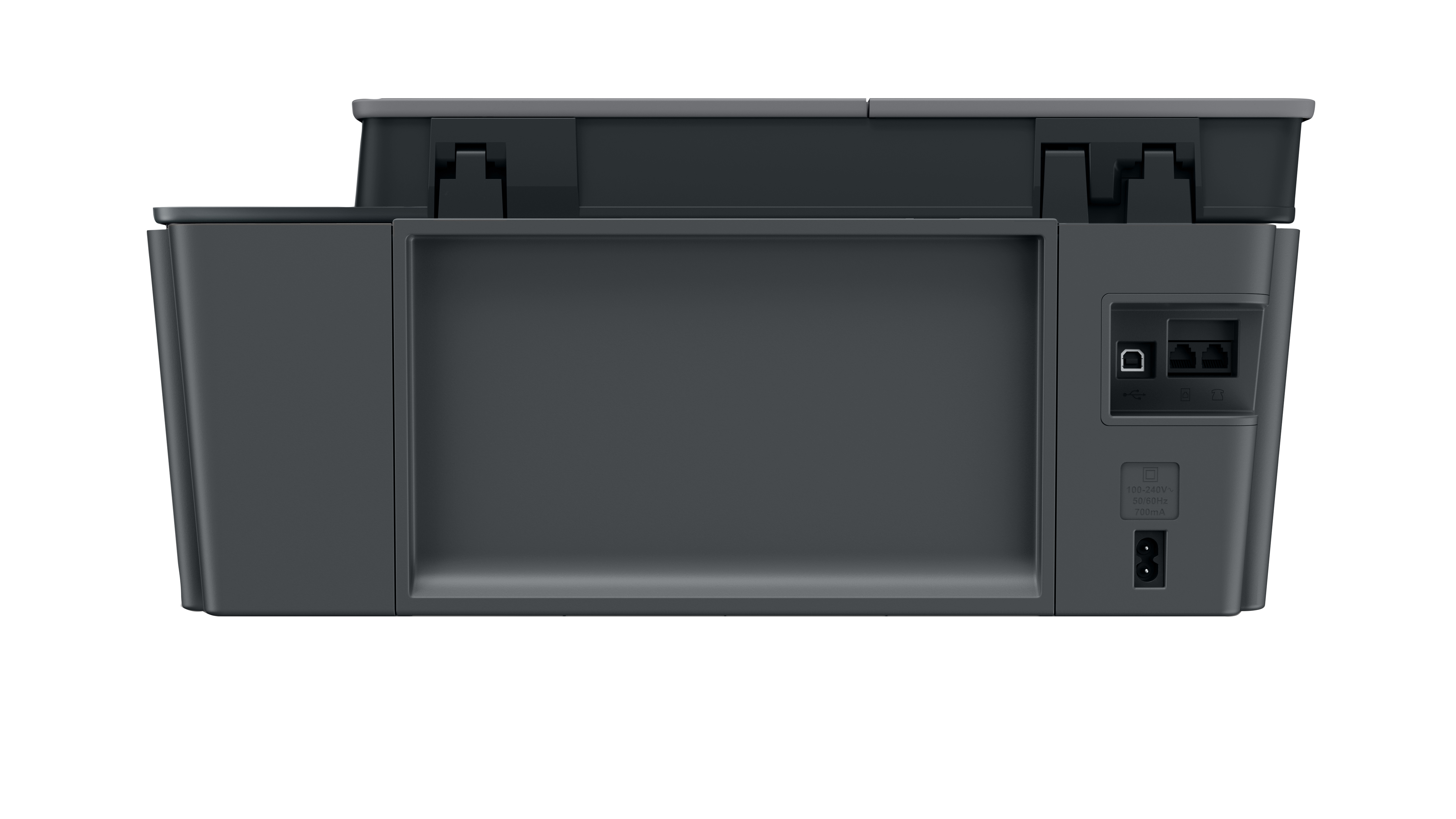 AKTION: HP Smart Tank Plus 570 Wireless All-in-One 3 in 1 Tintenstrahl-Multifunktionsdrucker grau mit 20 Euro CashBack