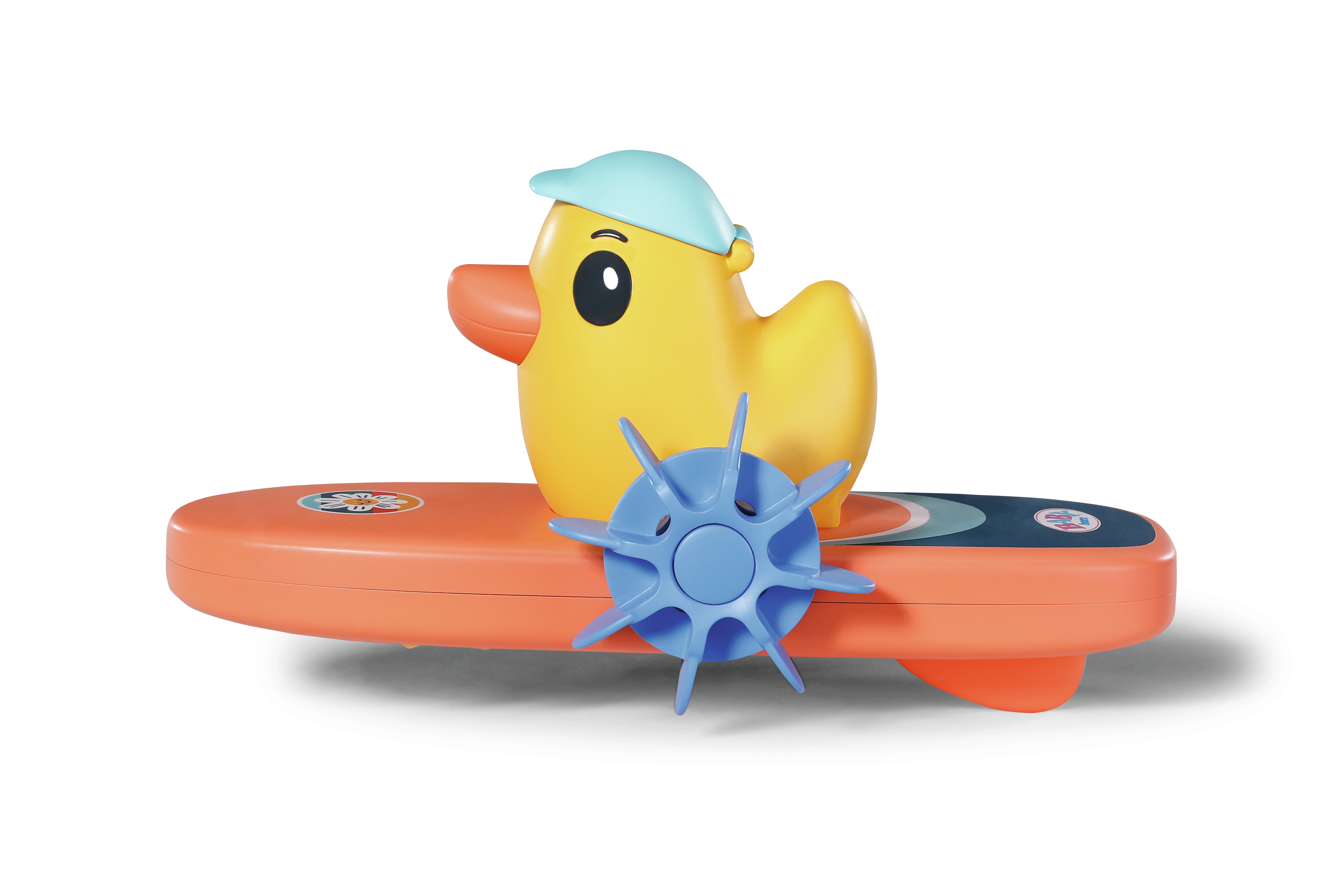 BABY born® Splish Splash Surfende Berta, Spielfigur