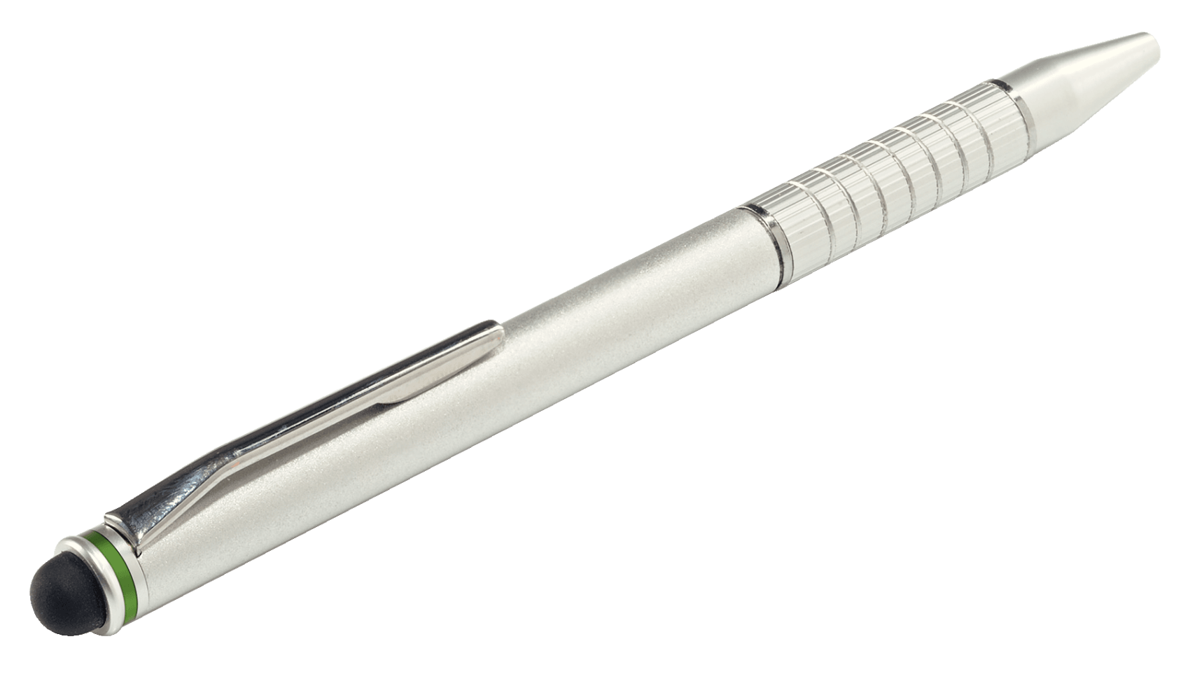 LEITZ Eingabestift Complete 2in1 Stylus silber, 1 St.