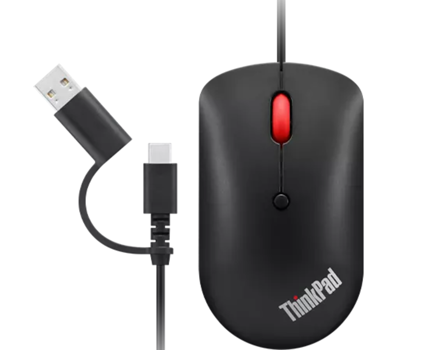 TP USB-C WIRED MOUSE COMPACT MOUSE