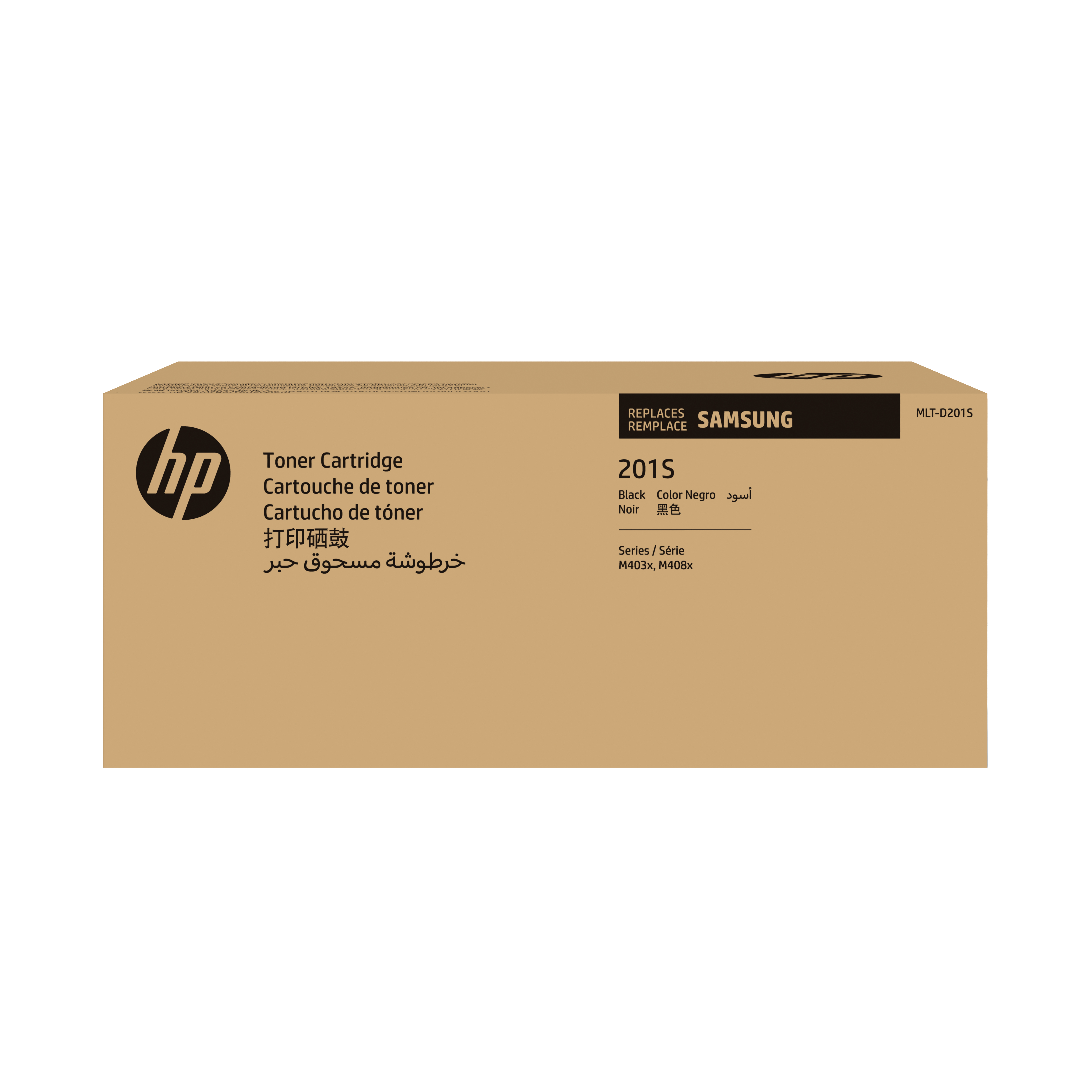 HP ersetzt Samsung MLT D201S/ELS schwarz Tonerpatrone