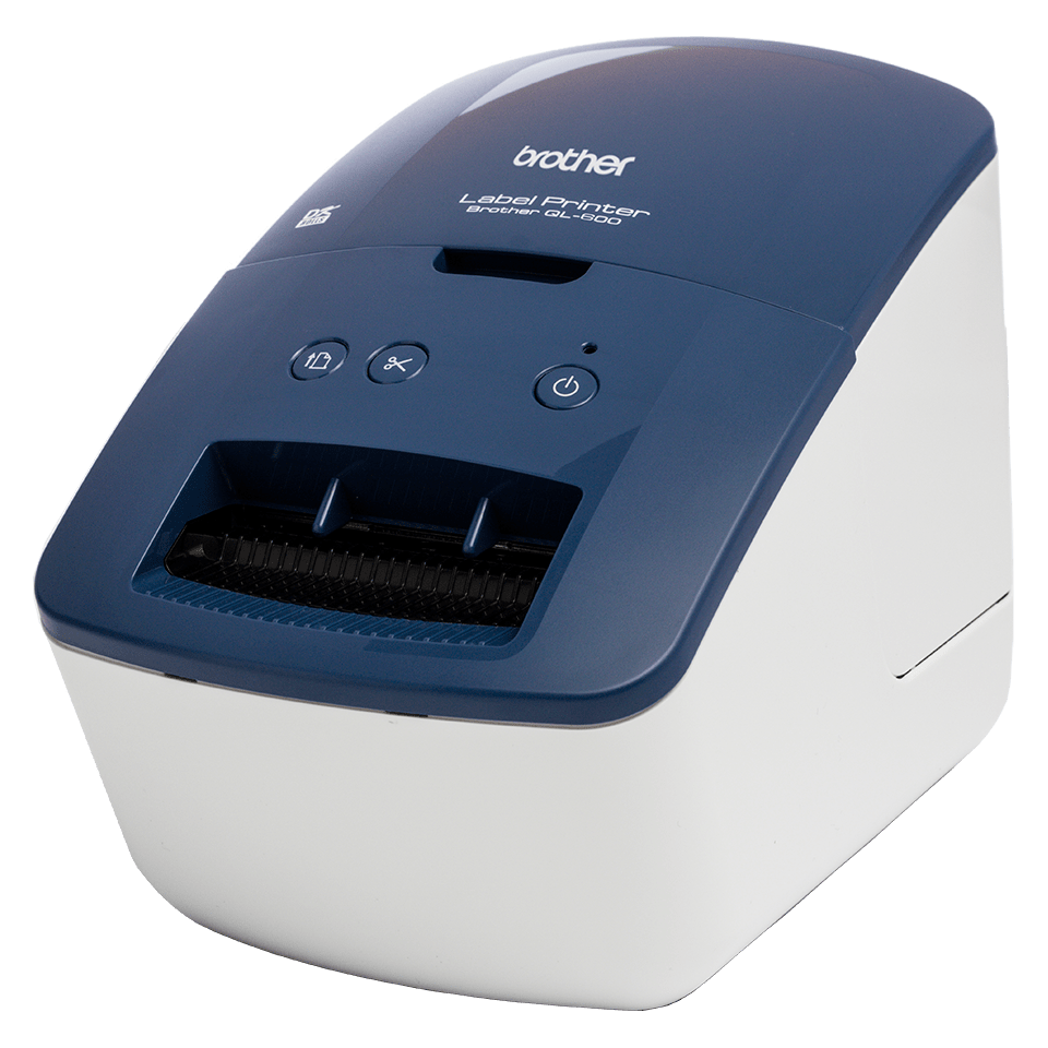 Brother QL-600B Etikettendrucker