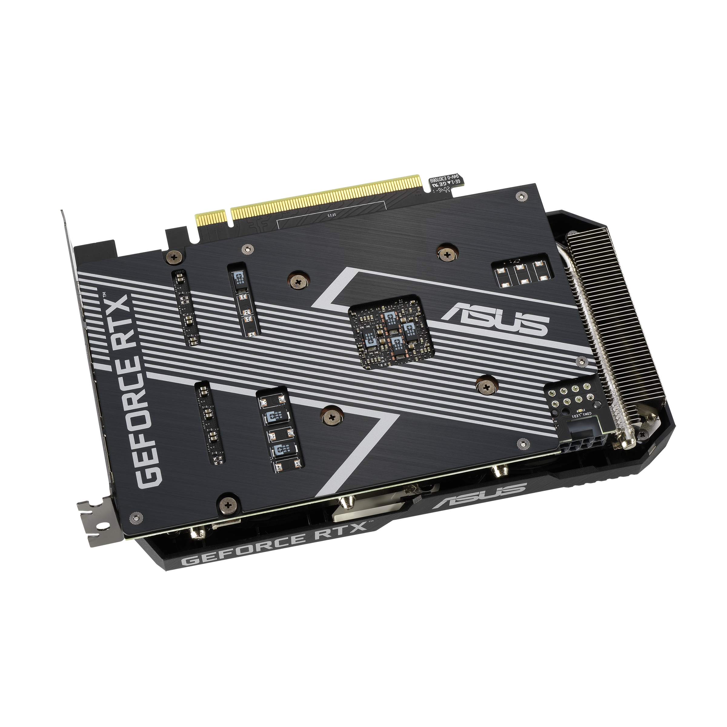ASUS DUALRTX3060O12GV2 12GB GDDR6 HDMI DP