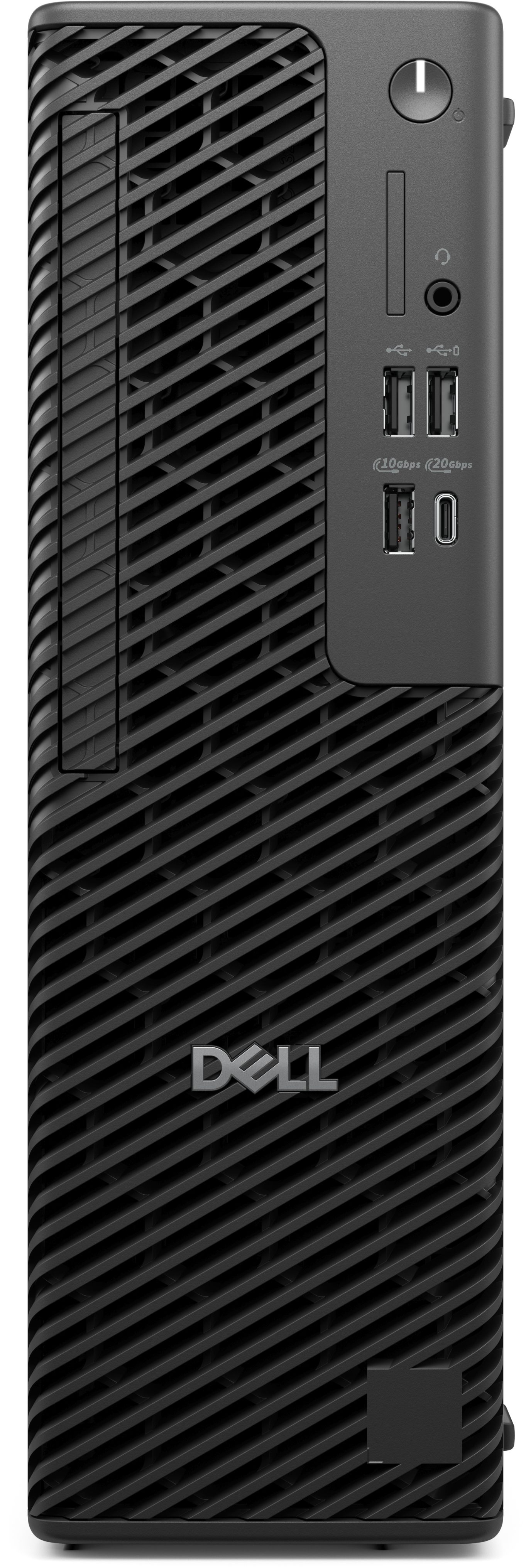 DELL Pro Max Slim FCS1250 Intel Core Ultra 7 265 16GB 512GB SSD Integrated vPro Kb Mouse 360W TPM W11P 3Y Basic Onsite