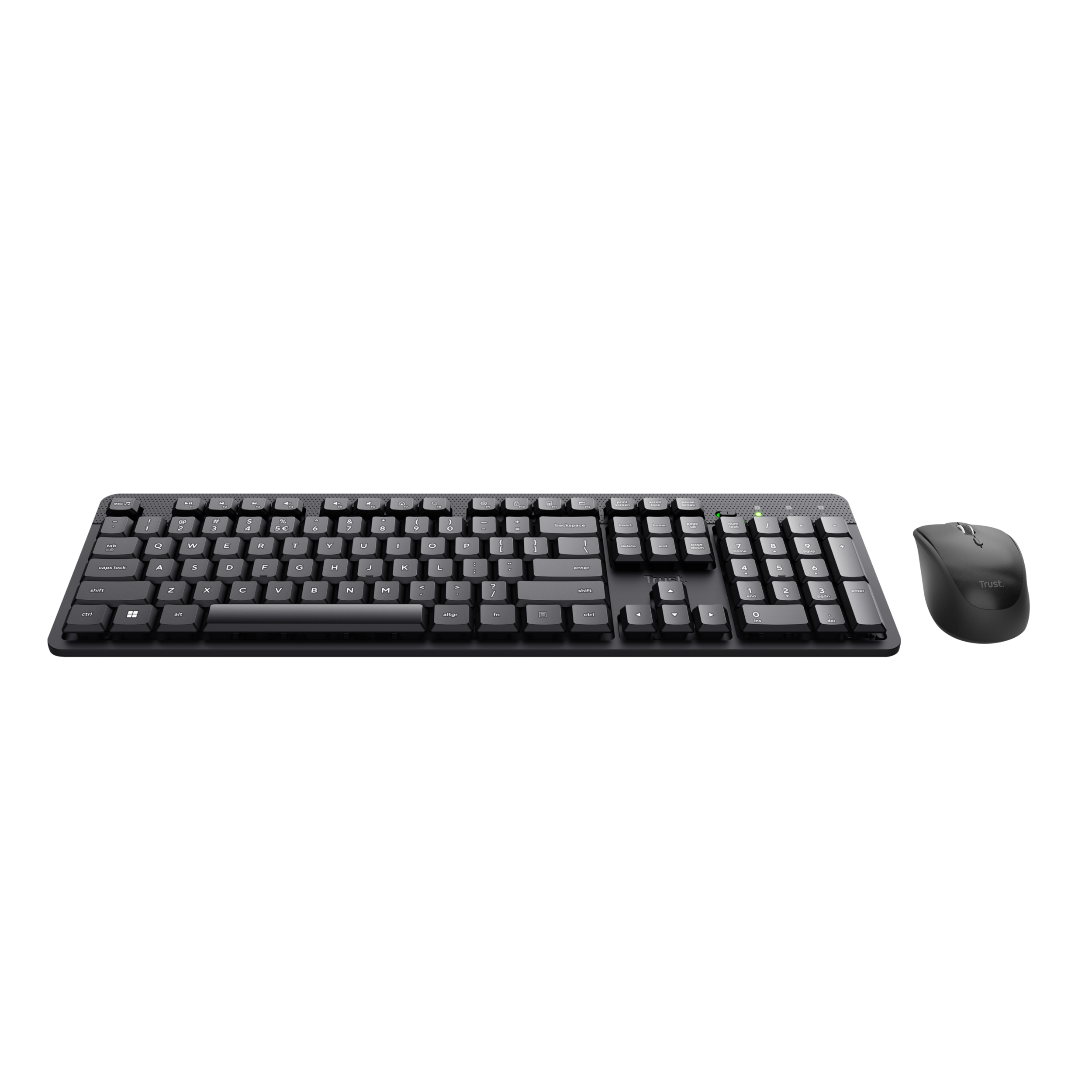 ODY II WL KEYBOARD MOUSE BLK D