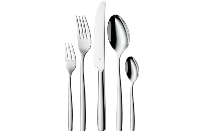 WMF 1272919991 Palma 60-teilig Besteck-Set