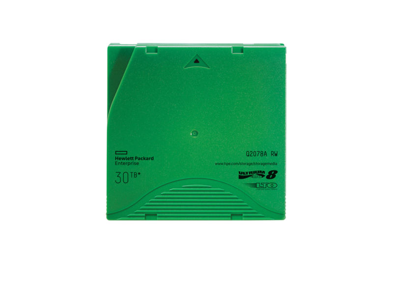 HP LTO-Ultrium Kassette Ultrium 8