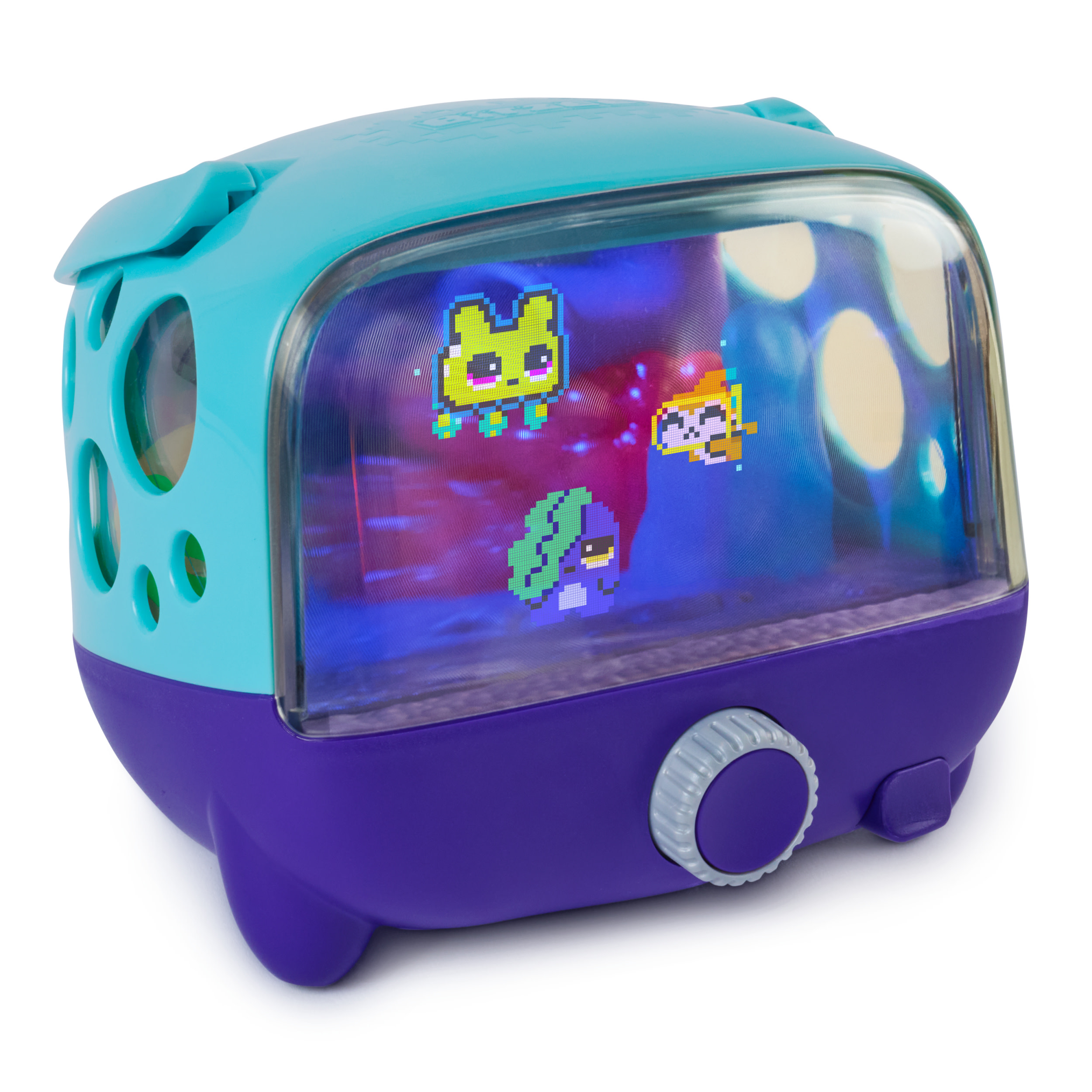 Bitzee Aquarium, Spielfigur