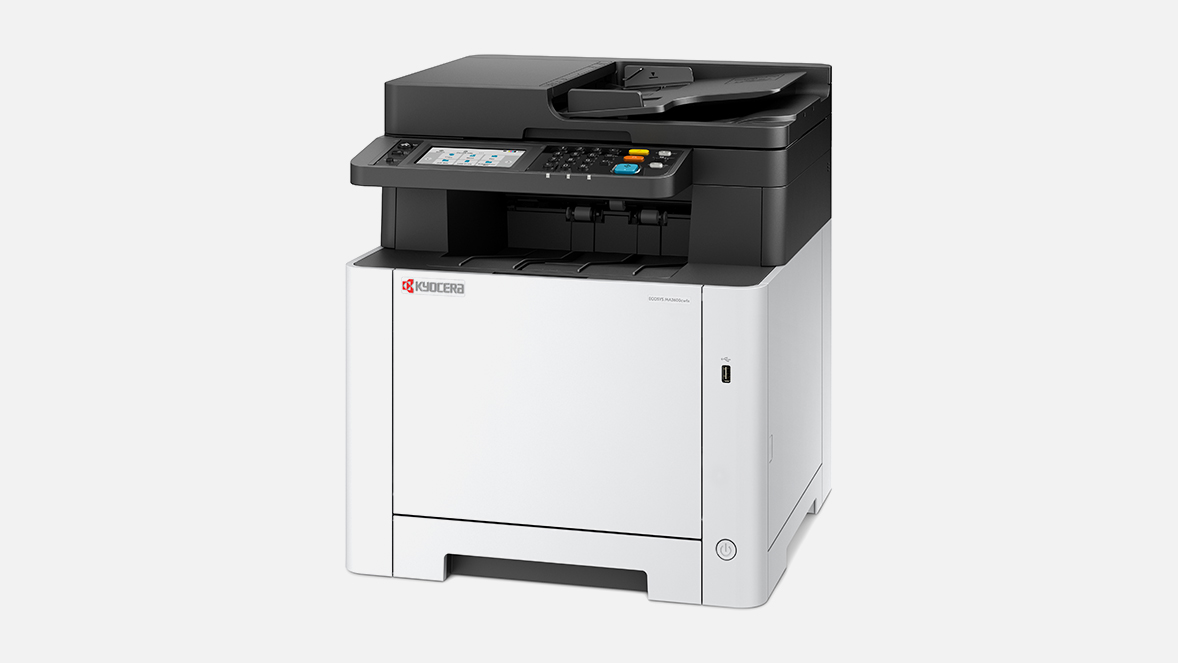KYOCERA ECOSYS MA2600cwfx 2.4/5GHz 26ppm