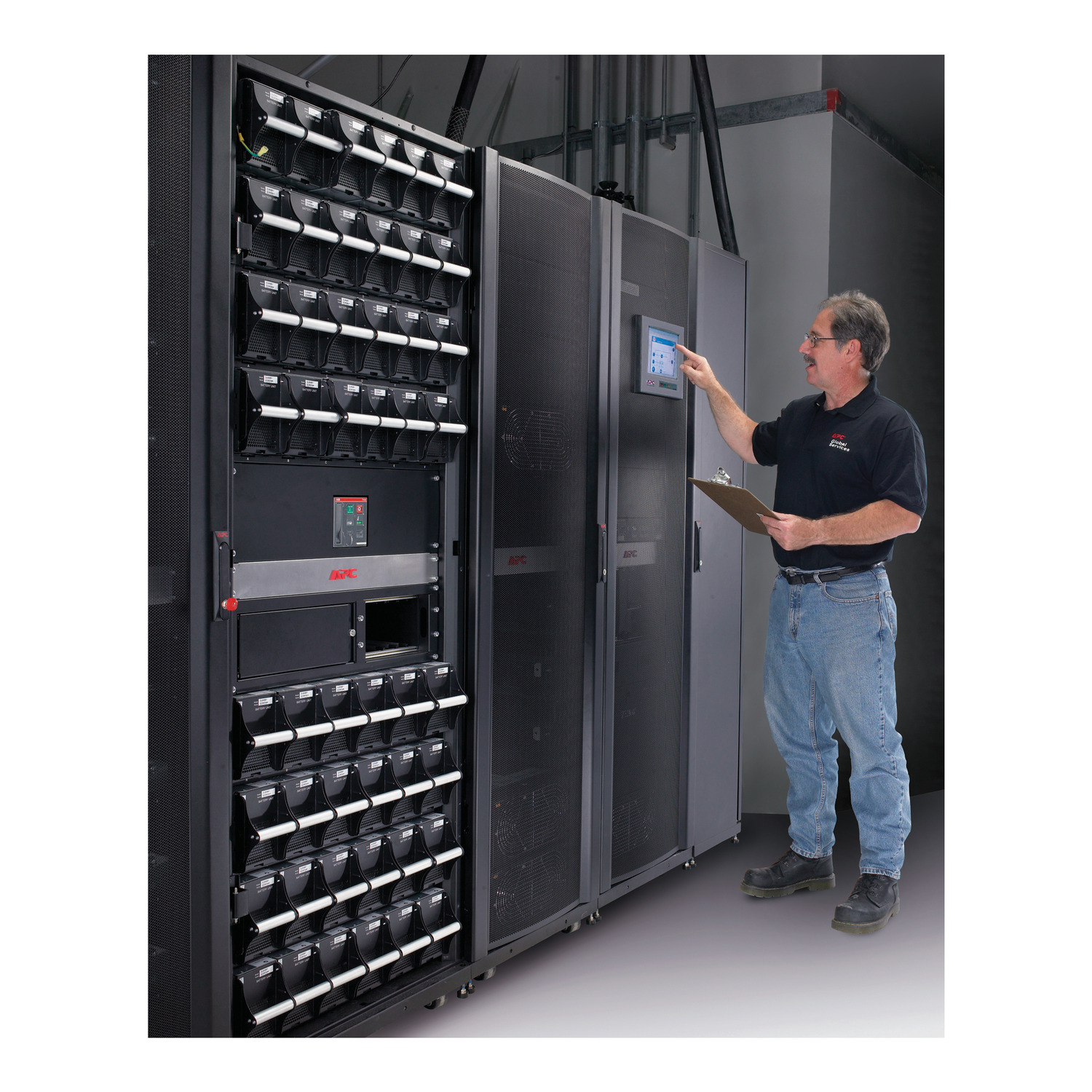 APC Scheduled Assembly Service 5x8 for Symmetra PX 32 kW UPS with PDU/XR