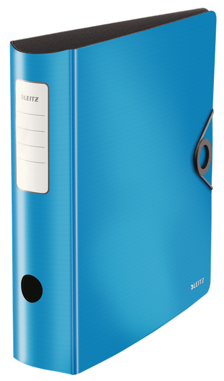 LEITZ Active Solid 1047 Ordner hellblau Kunststoff 8,2 cm DIN A4, 1 St.