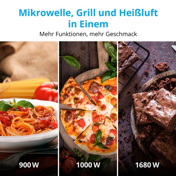 MD11493, Mikrowelle