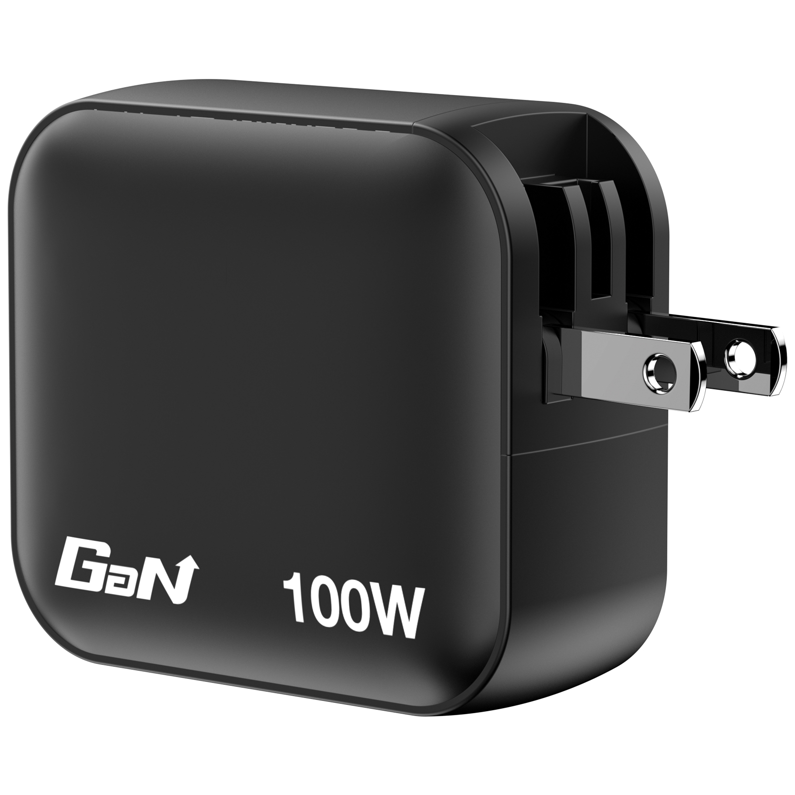 Verbatim Mini GaN Charger 3 Port 100W (EU/UK/US)