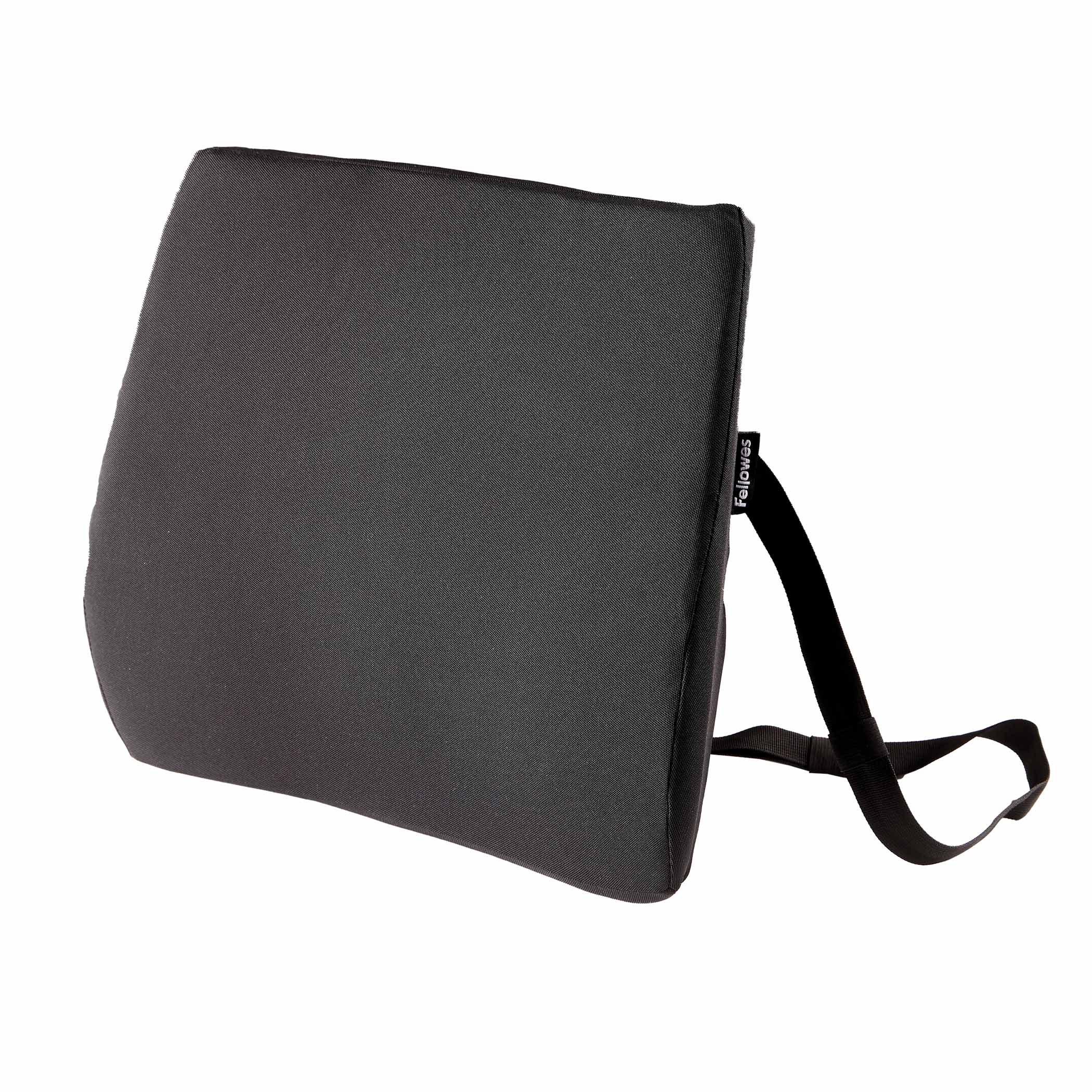 Fellowes Rückenkissen für Bürostühle Breyta™ schwarz 33,0 x 38,0 cm, 1 St.