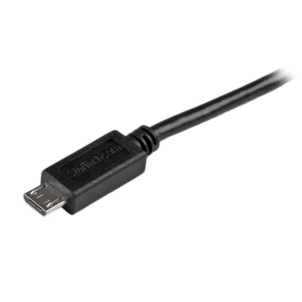 15CM USB / SLIM MICRO USB CBL .