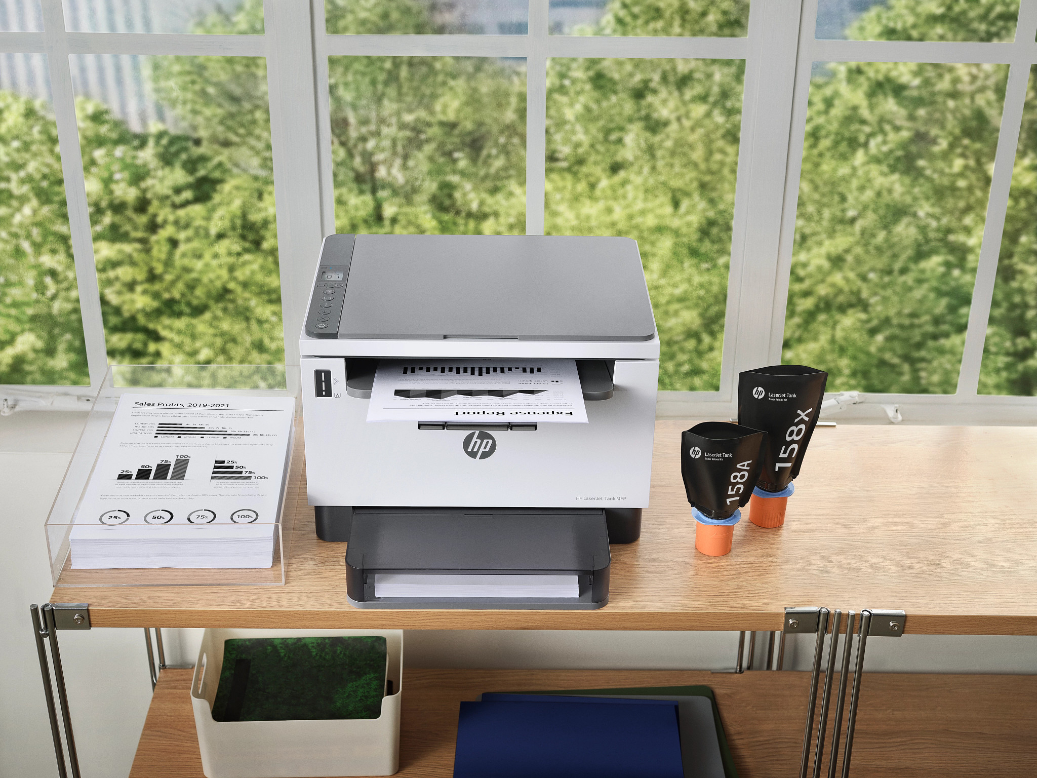 SAMSUNG CLT-W406 Toner Collection Unit