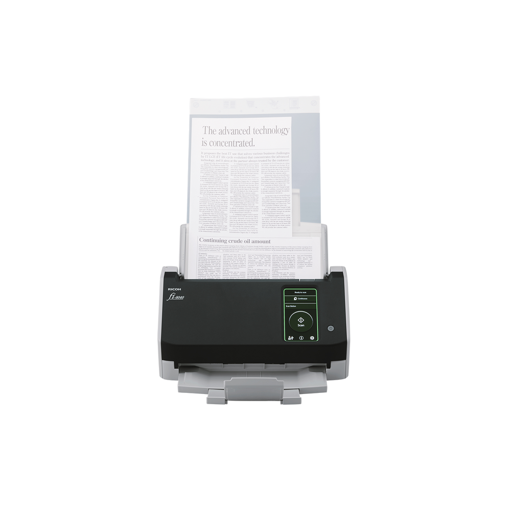 RICOH fi-8040 Scanner 40PPM