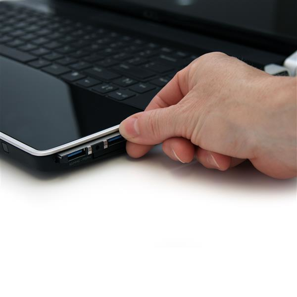 FLUSH MOUNT EXPRESSCARD USB 3 .