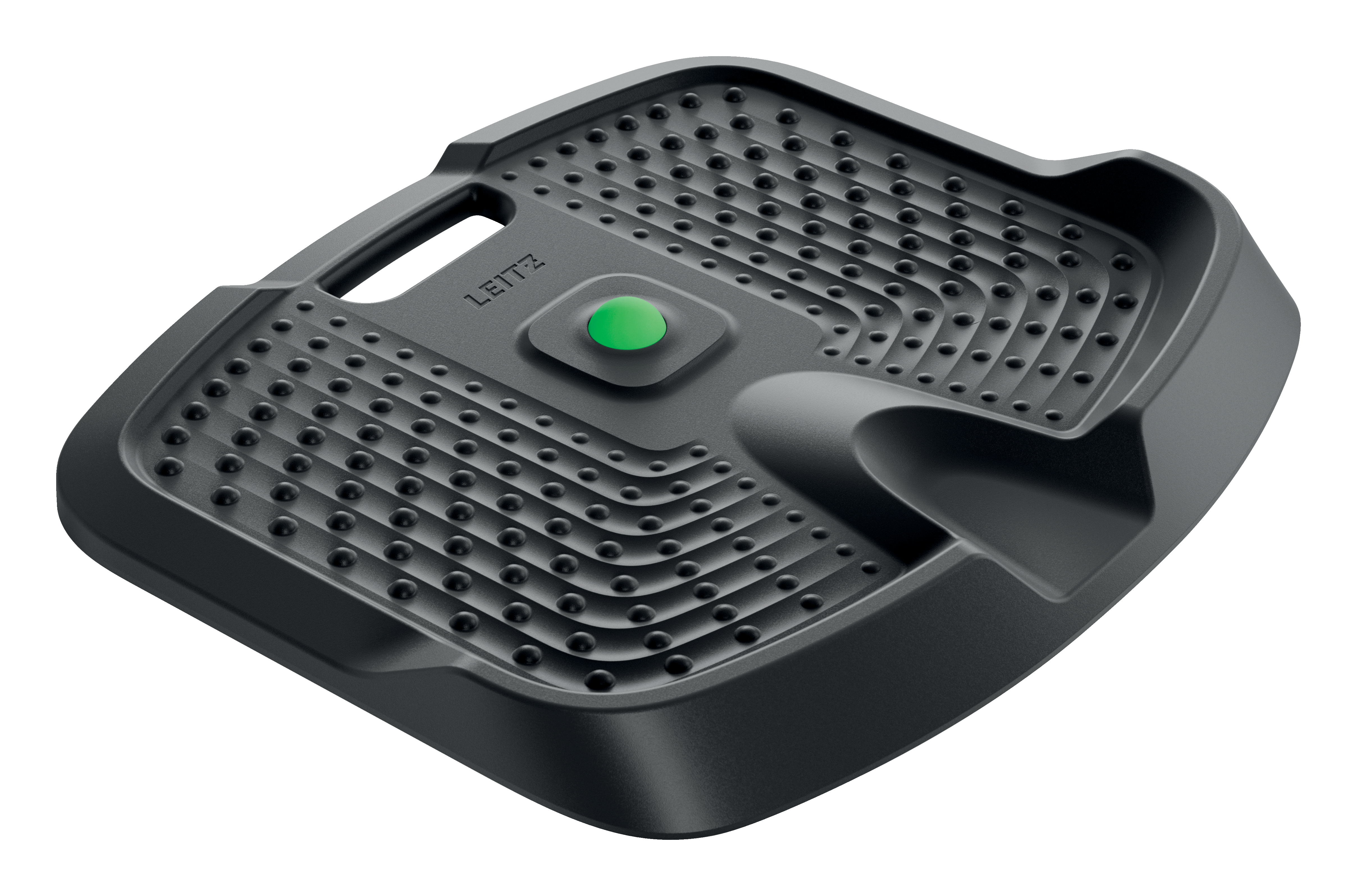 LEITZ Anti-Ermüdungsmatte Ergo Active dunkelgrau 60,5 x 68,1 cm