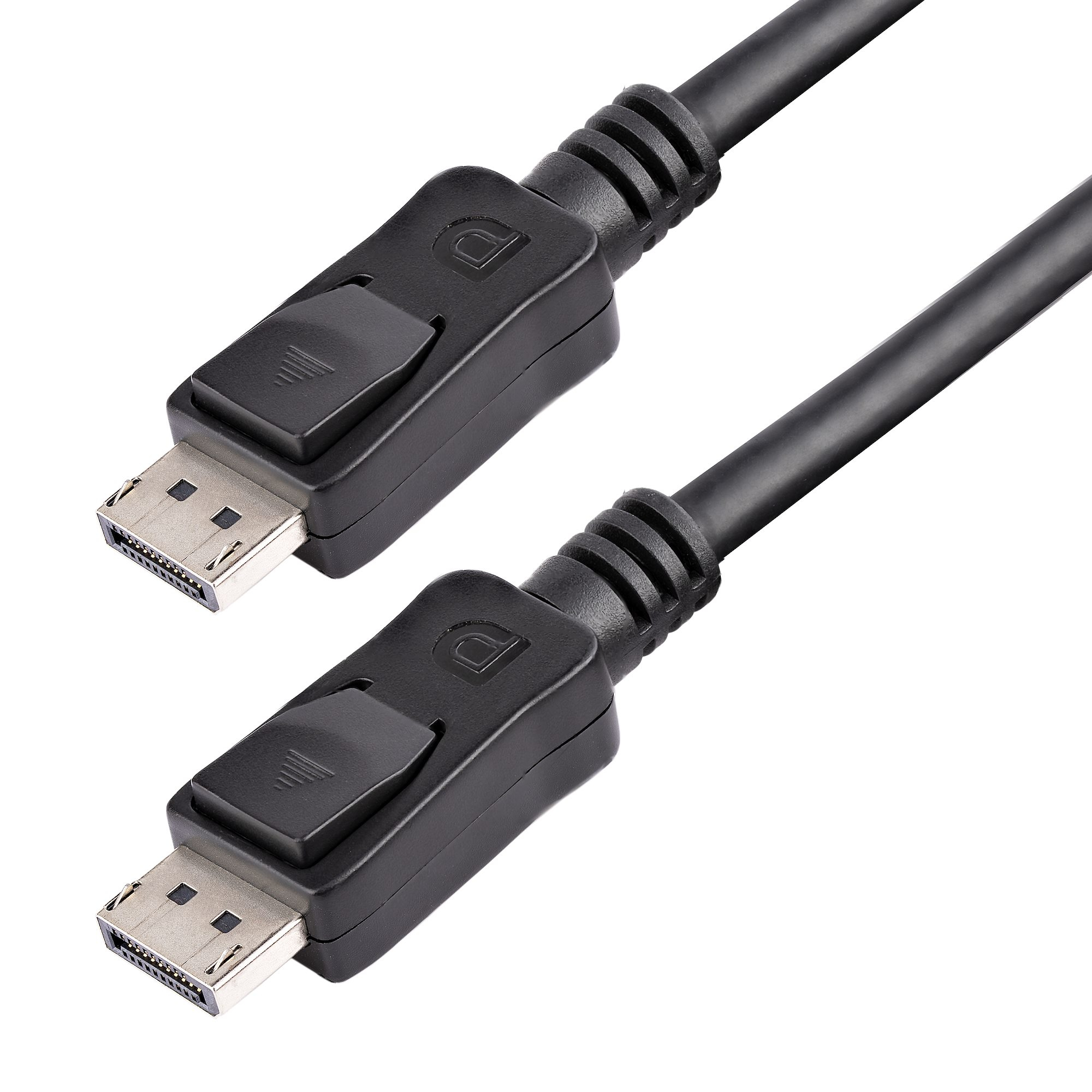 STARTECH.COM DisplayPort Kabel 3m - DP 1.2 Kabel 4K2K - St/St - Schwarz