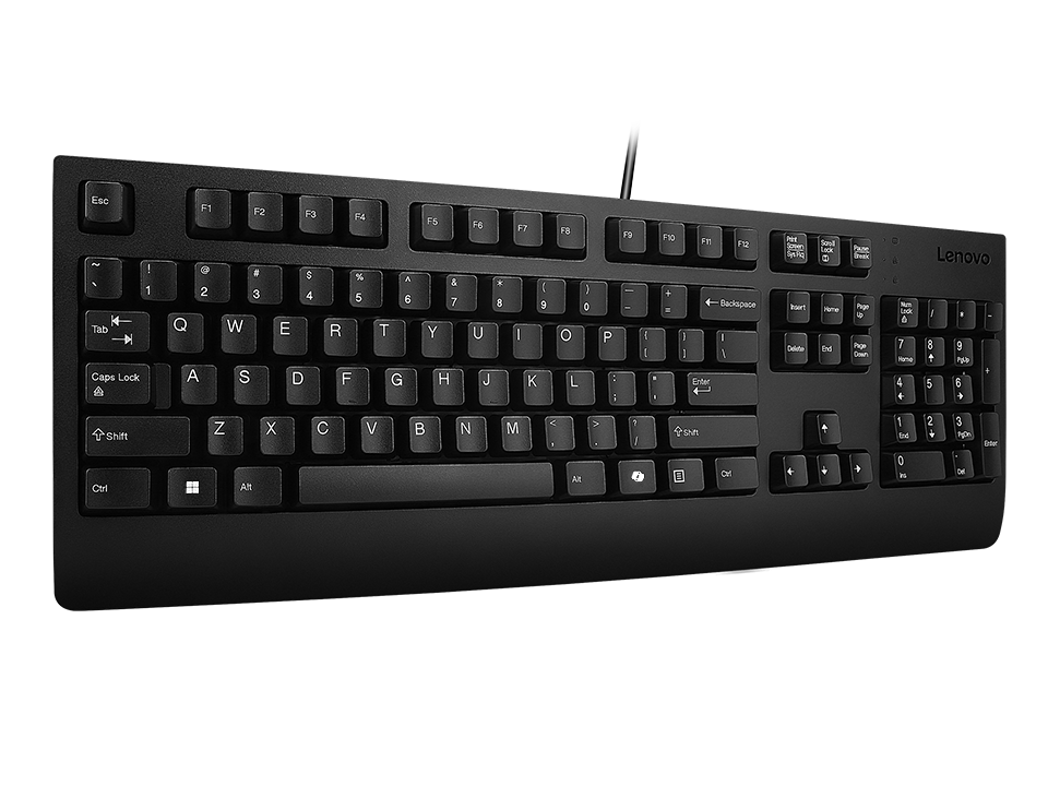 LENOVO Preferred Pro II USB Keyboard-German