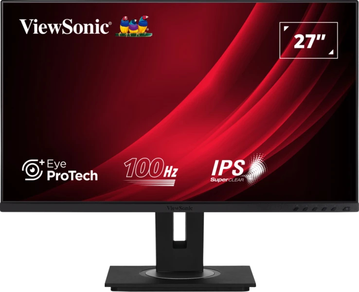 Viewsonic 68,6cm VG2748A-2 16:9 HDMI/DP/VGA 100Hz FHD