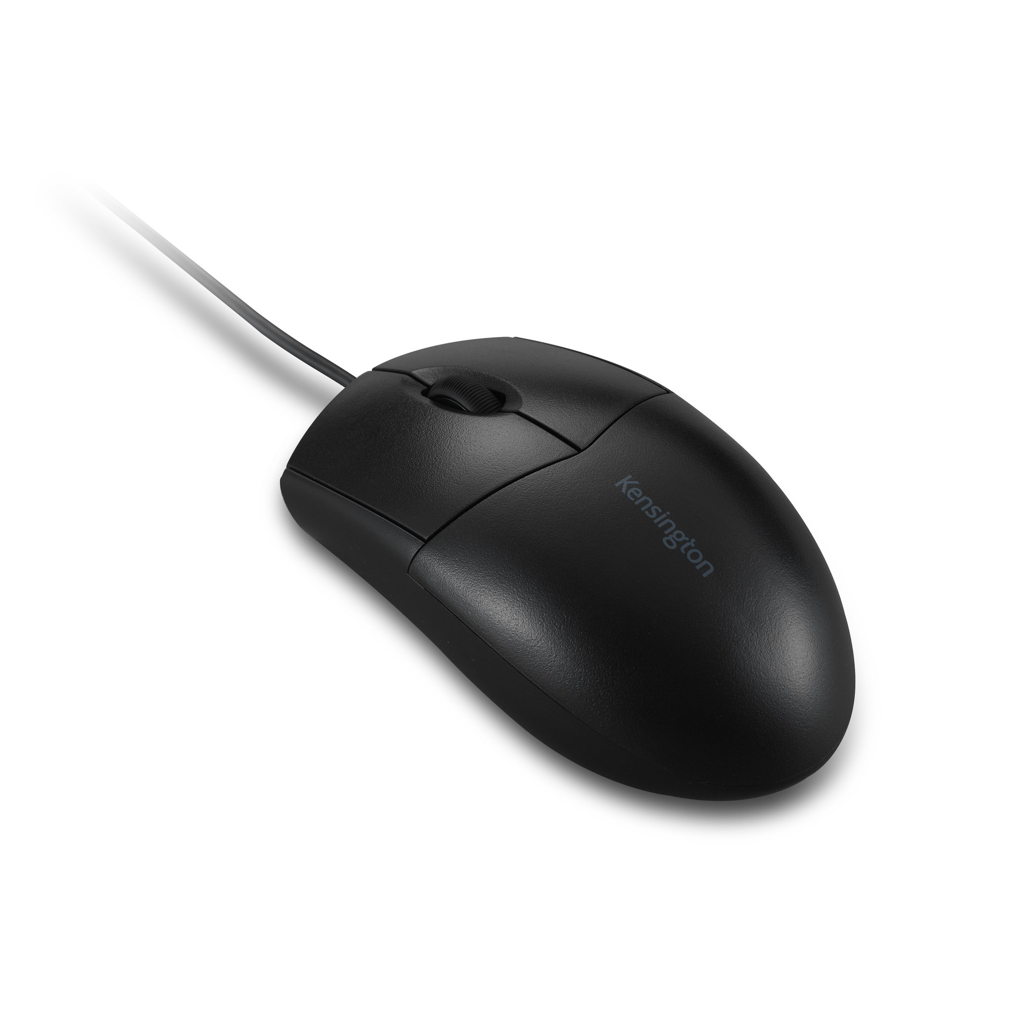 Kensington Pro Fit® abwaschbare Maus kabelgebunden schwarz