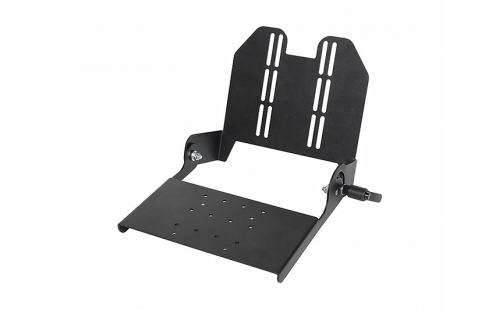 TABLET KEYBOARD MOUNT ATTACHES TO BACK OF TABLET DOCK