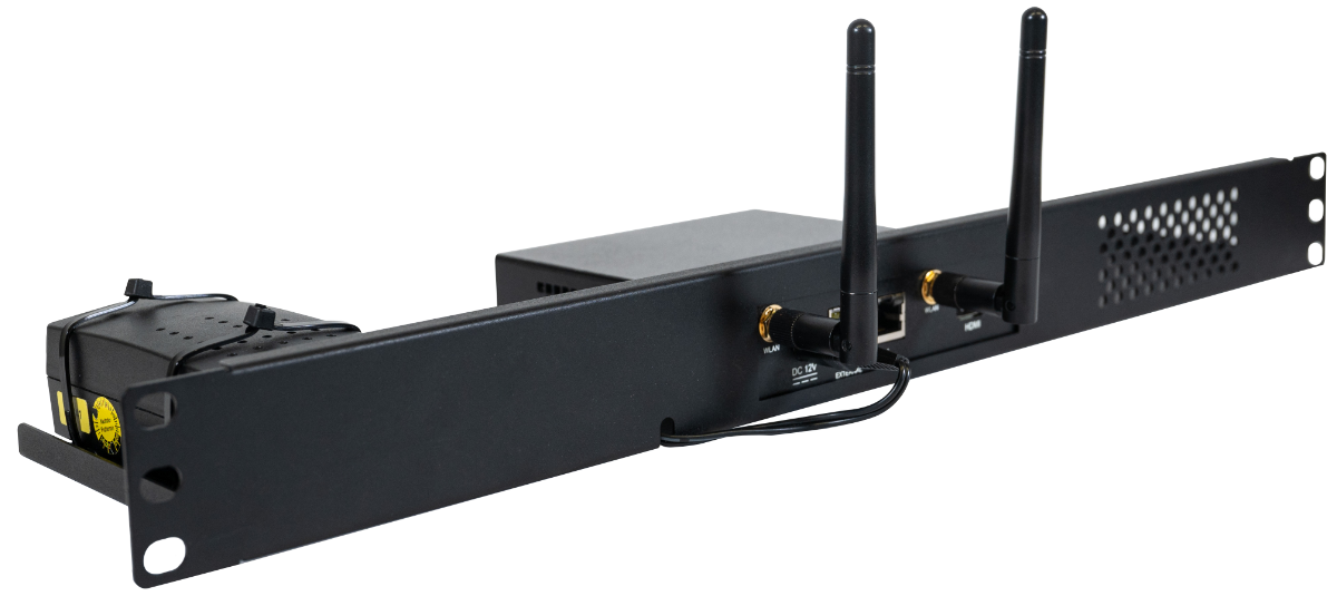 Securepoint 19 Rackmount-Kit Premium für Black Dwarf G5