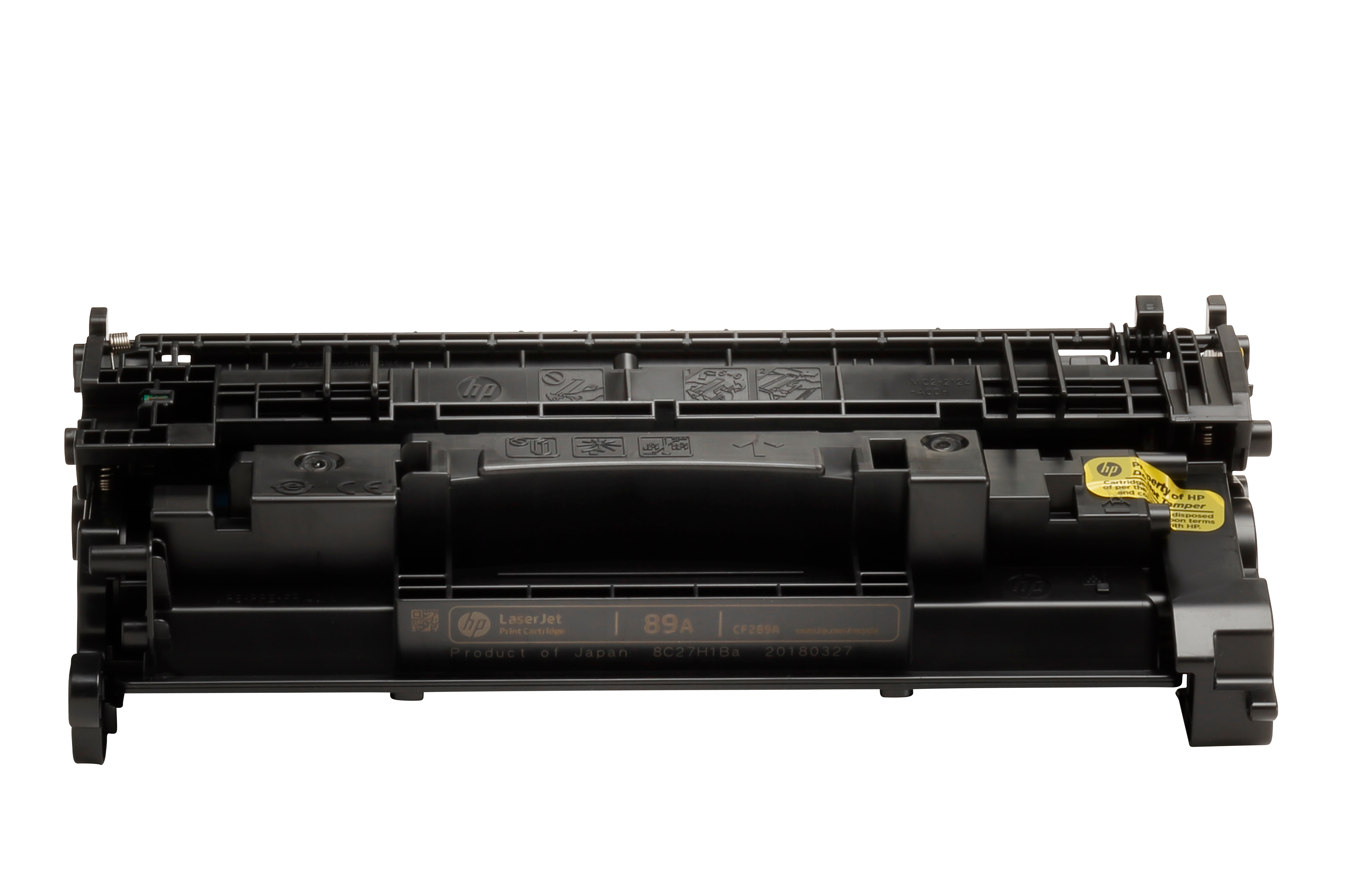 HP 89A Schwarz LaserJet Tonerpatrone
