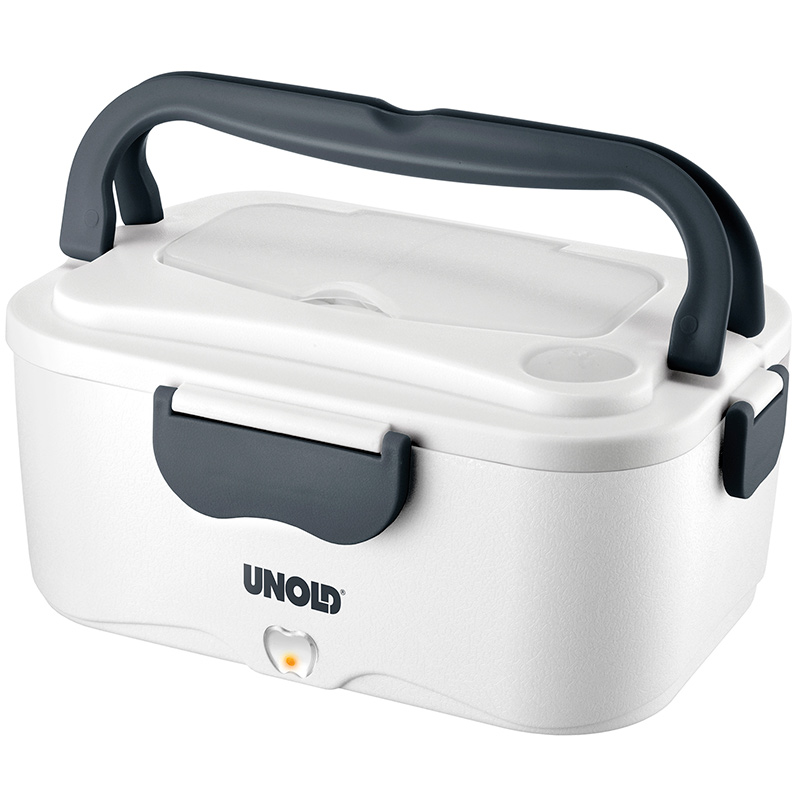 Elektronische Lunchbox, Lunch-Box