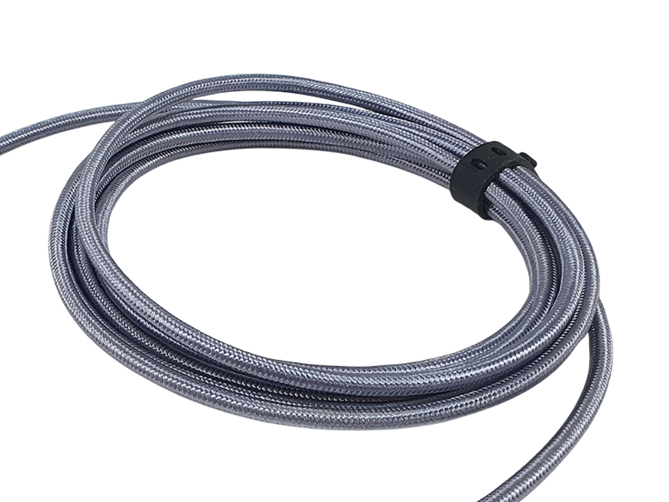 Equip Kabel USB-C3.2->C Gen2x2 PD240W St/St 2.00m schwarz
