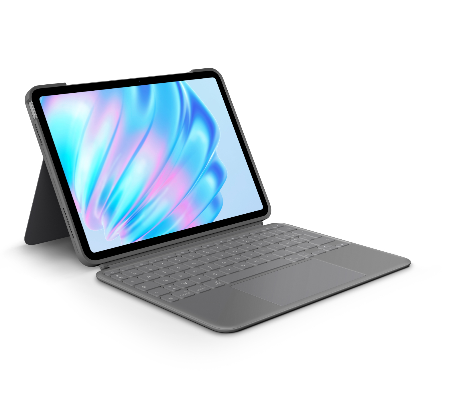 COMBOTOUCH FOR IPADAIR 11INCHM2 OXFORD GREY - FRA - WESTMID-511