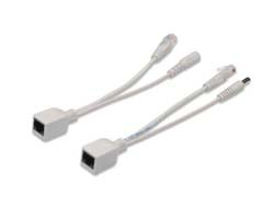 DIGITUS PoE Kabelset passiv 10/100Mbit