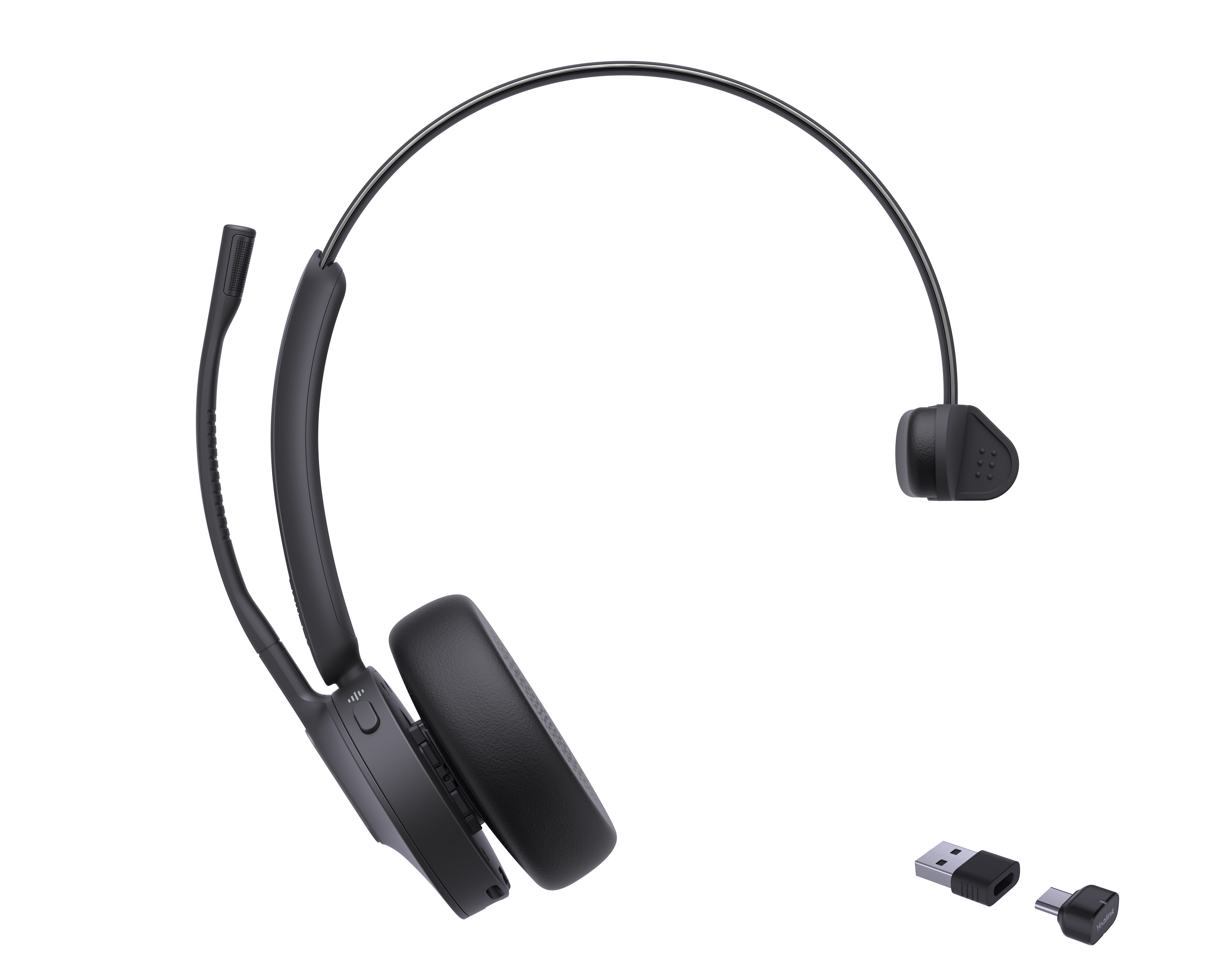 Yealink BH70 Mono UC USB-C/A, Bluetooth Headset