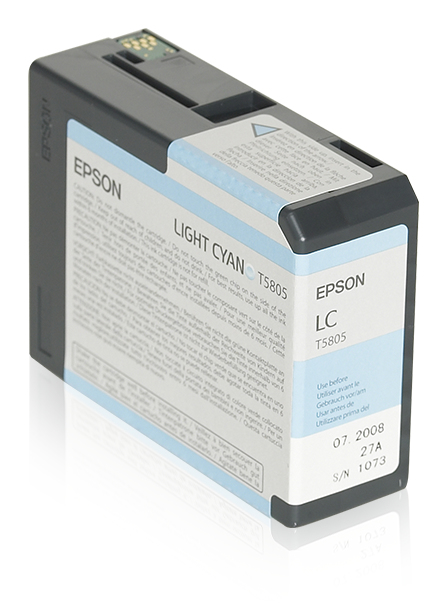 EPSON T5805 light cyan Druckerpatrone