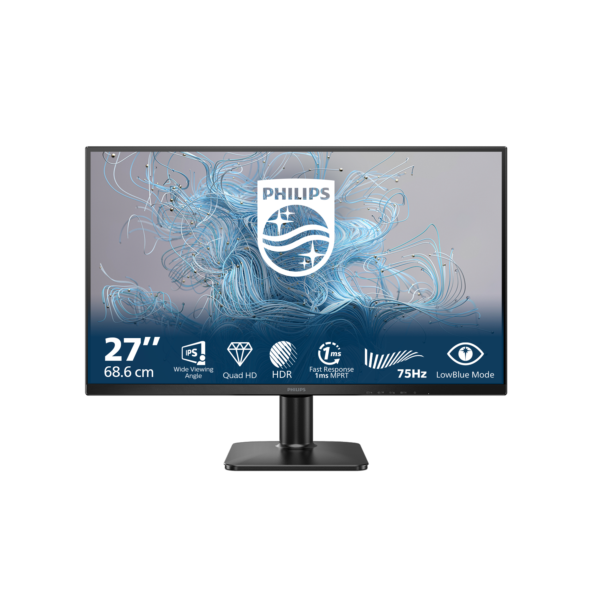 27E2N1500L, LED-Monitor