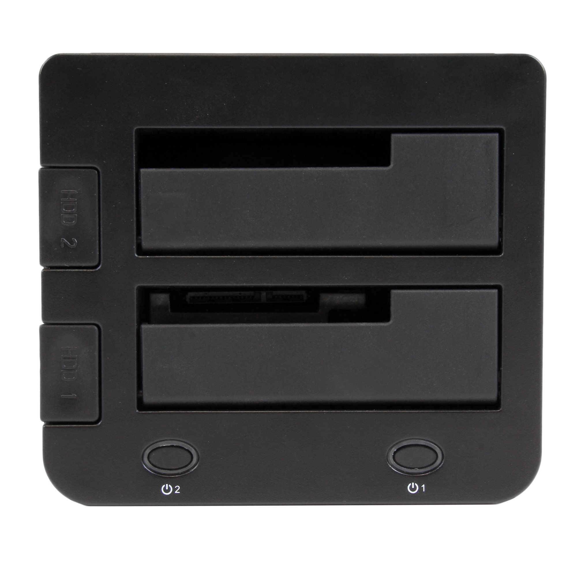 STARTECH.COM UNIDOCKU33 USB 3.0 to SATA 6Gbps IDE HDD Docking Station for 6.35cm/2.5in or 3