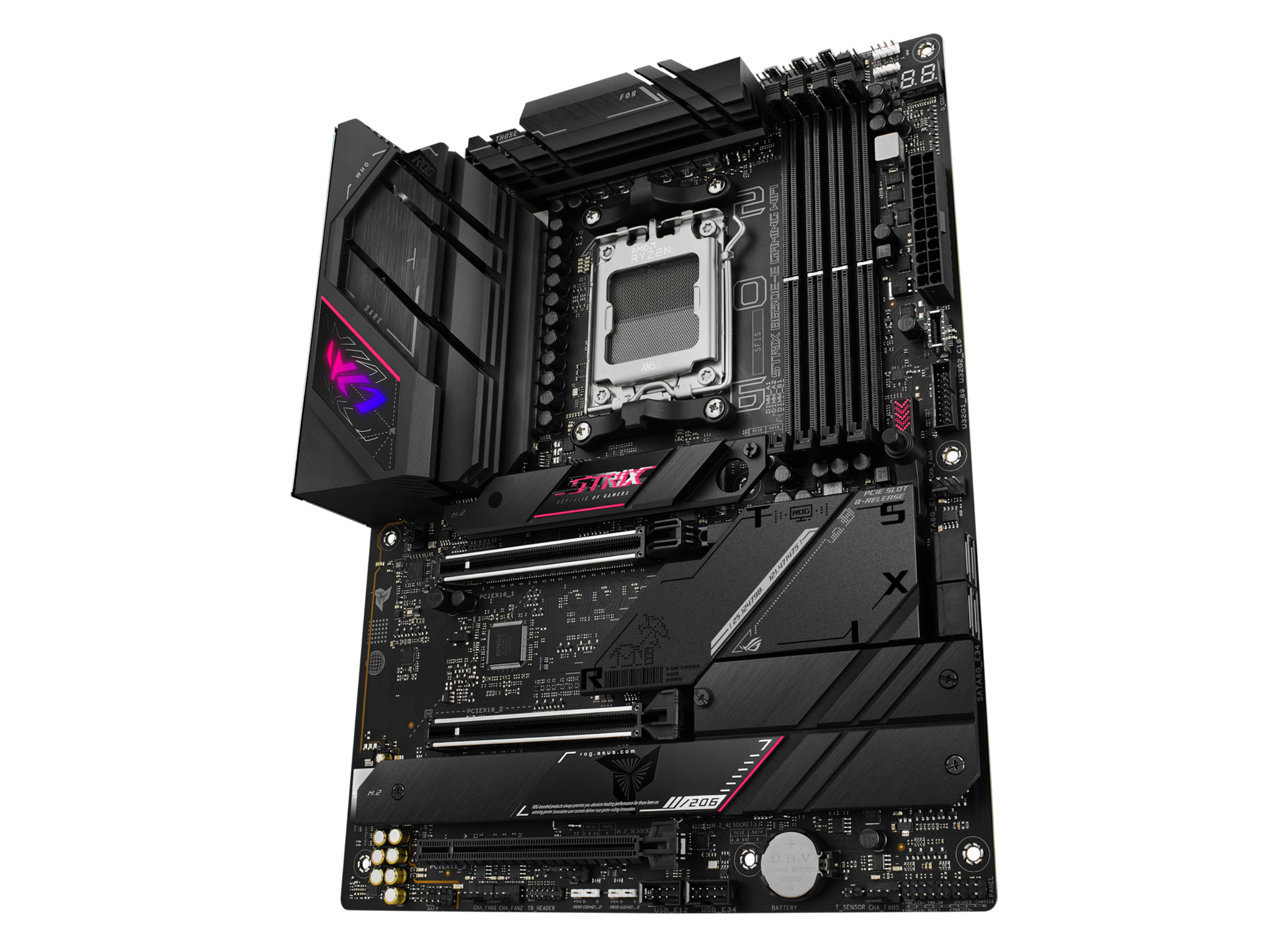 ASUS ROG STRIX B650E-E GAMING WIFI AM5 DDR5 ATX MB