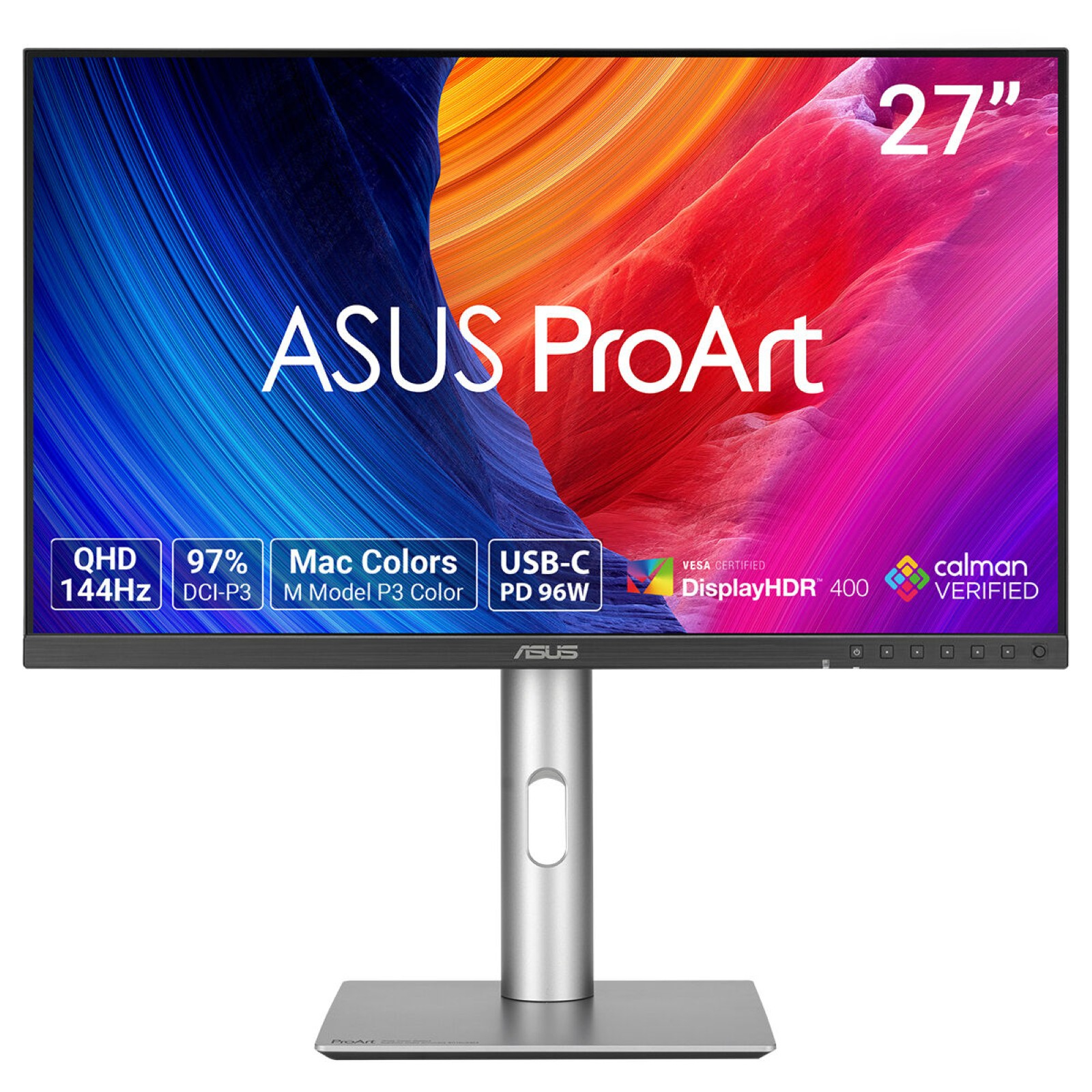 ASUS ProArt PA278CGRV 68.47cm (16:9) QHD