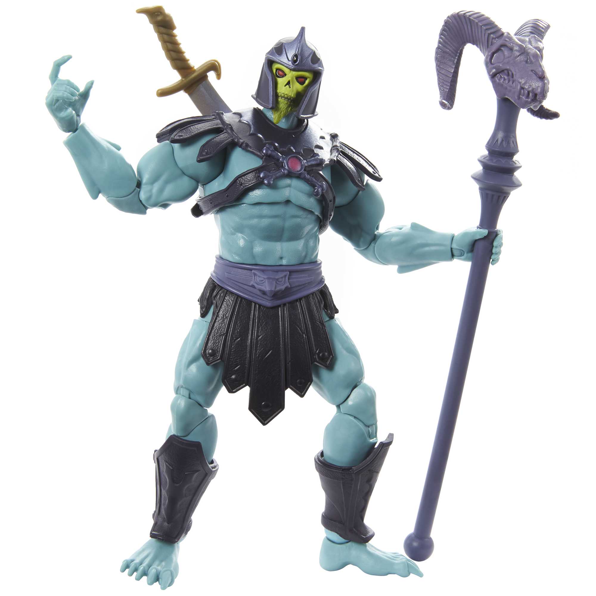 Masters of the Universe Masterverse Skeletor, Spielfigur