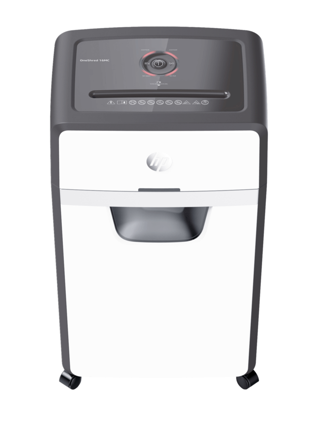 HP Aktenvernichter OneShred 16MC