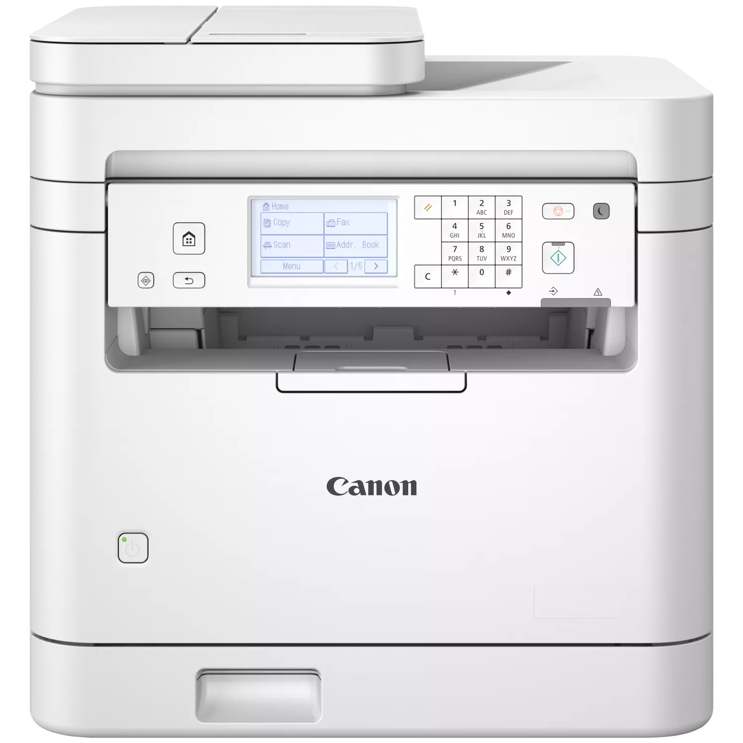 CANON i-SENSYS MF287dw MFP Mono laser A4 33,2ppm Copy 33,2ppm Print 285sheets USB LAN Wi-Fi