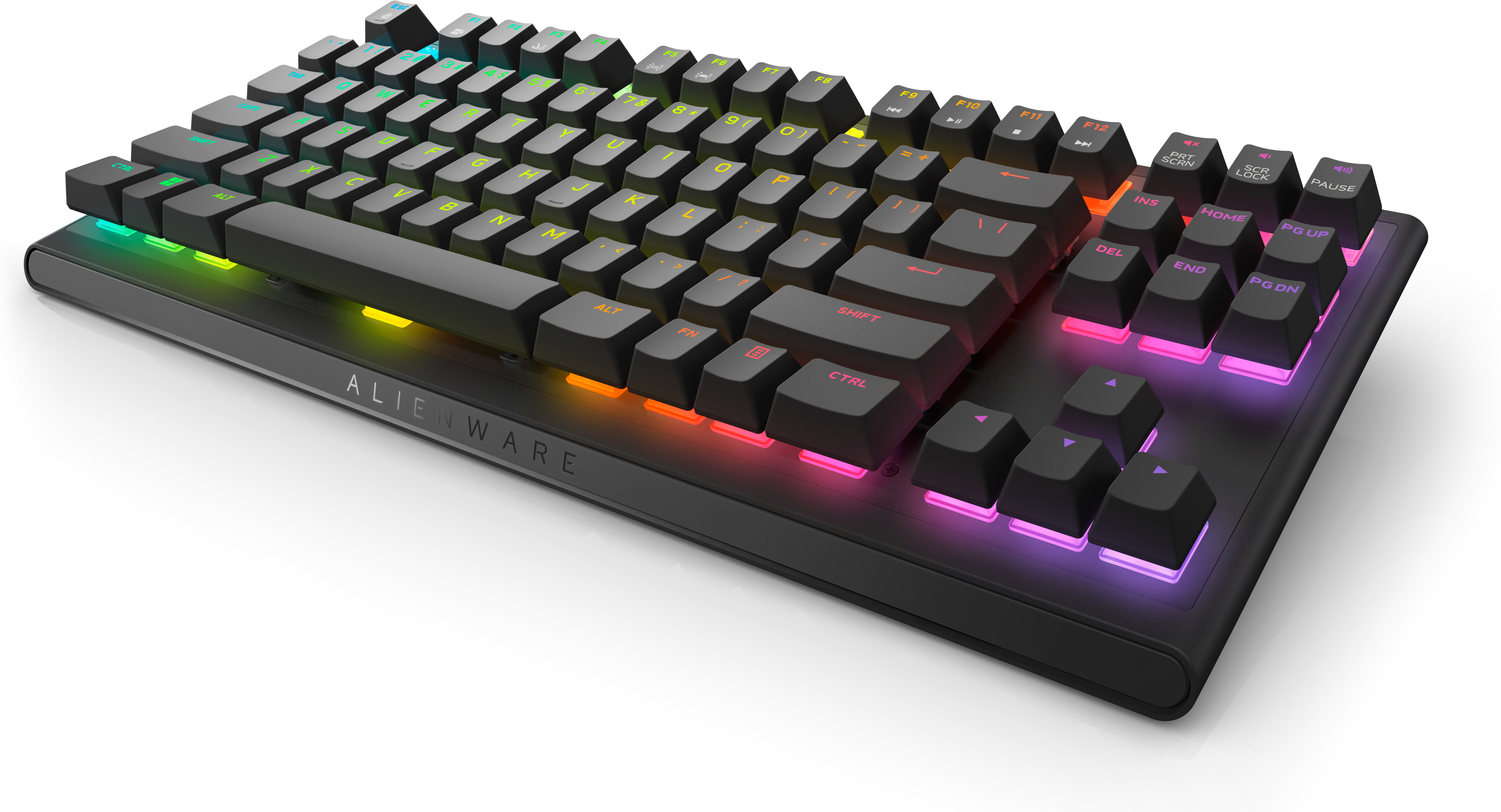 DELL Alienware Tenkeyless Gaming Keyboard - AW420K
